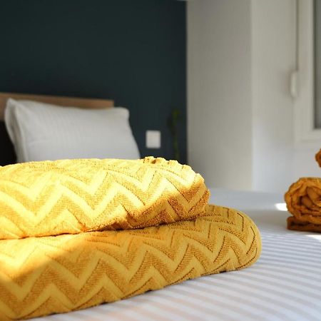 Bella Suite City Center, Parking Thessaloniki Buitenkant foto