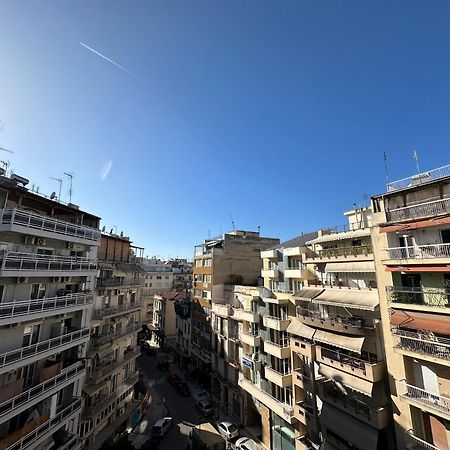 Bella Suite City Center, Parking Thessaloniki Buitenkant foto