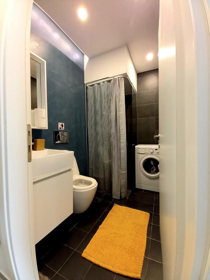Bella Suite City Center, Parking Thessaloniki Buitenkant foto