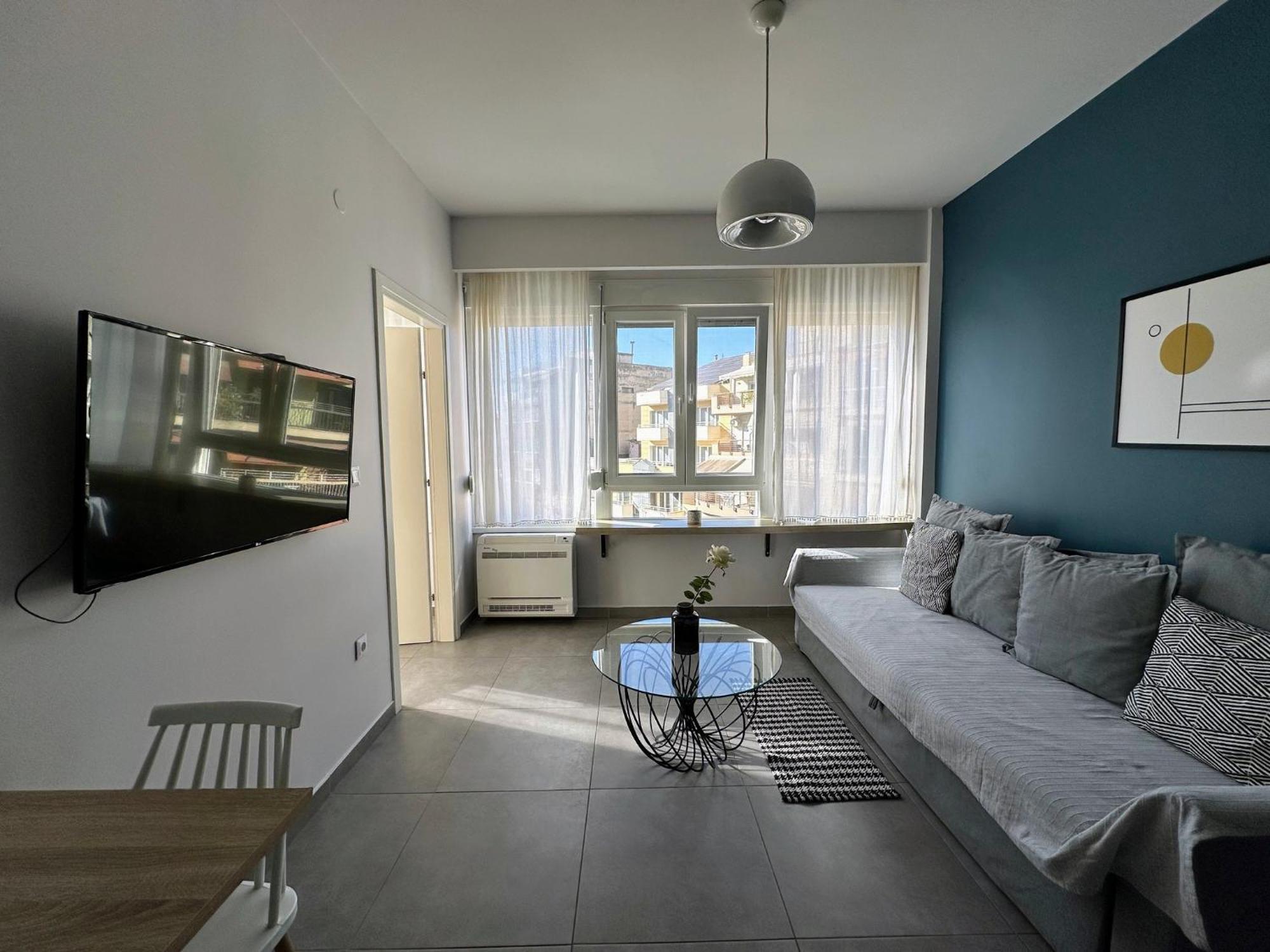 Bella Suite City Center, Parking Thessaloniki Buitenkant foto